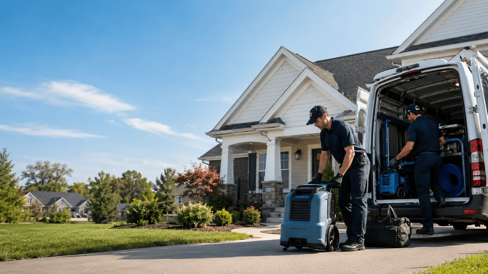 Mold Remediation in Brownton, MN